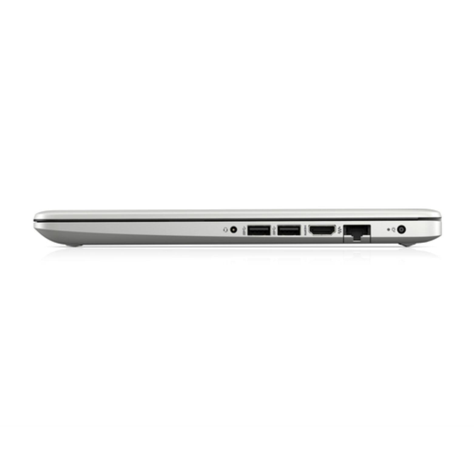 Alt View 3. HP - 14-cm0062st 14" AMD Ryzen 5 2500U 2 GHz up to 3.6 GHz 8 GB DDR4 1 TB HDD Windows 11 - Silver.