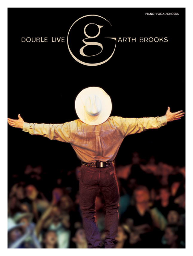 Best Buy: Alfred Garth Brooks: Double Live Sheet Music Multi PF9906