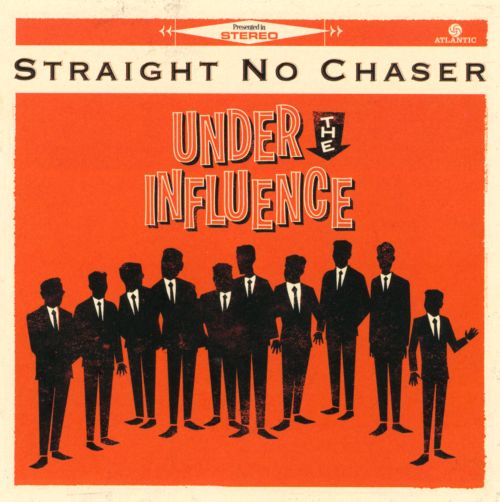  Under the Influence [CD]