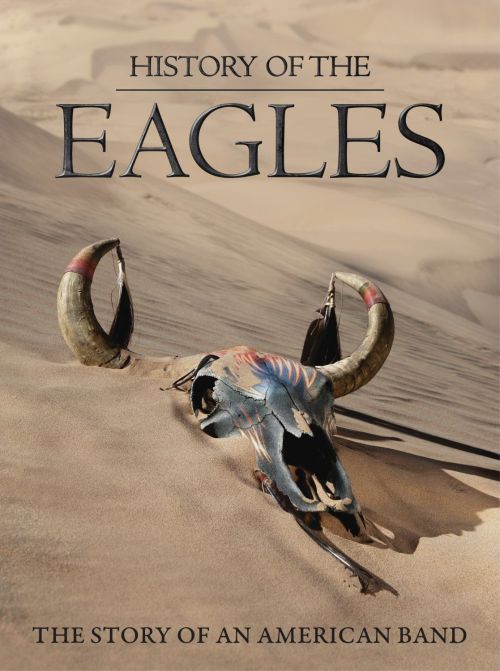  History of the Eagles [DVD]