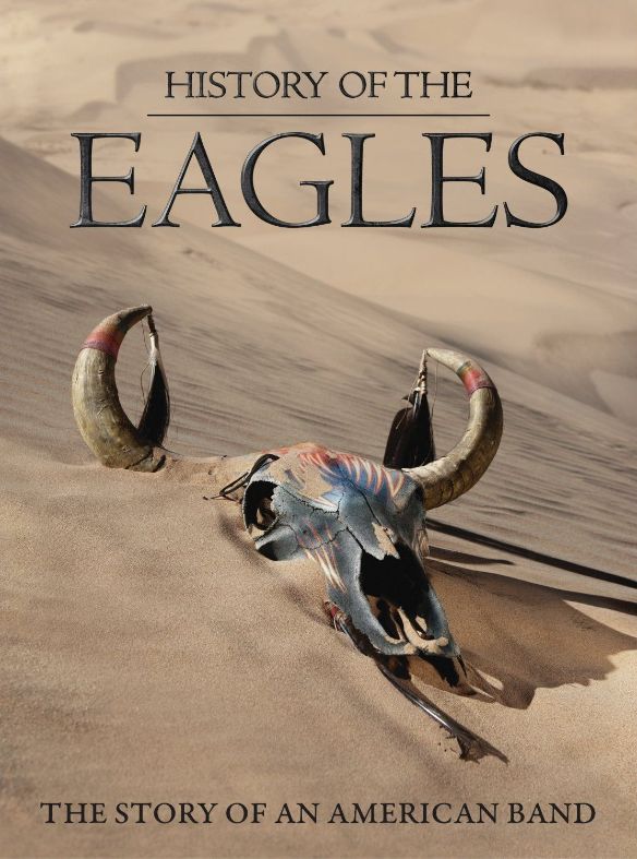  History of the Eagles [3 Discs] [Blu-ray]