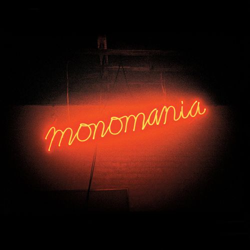  Monomania [CD]