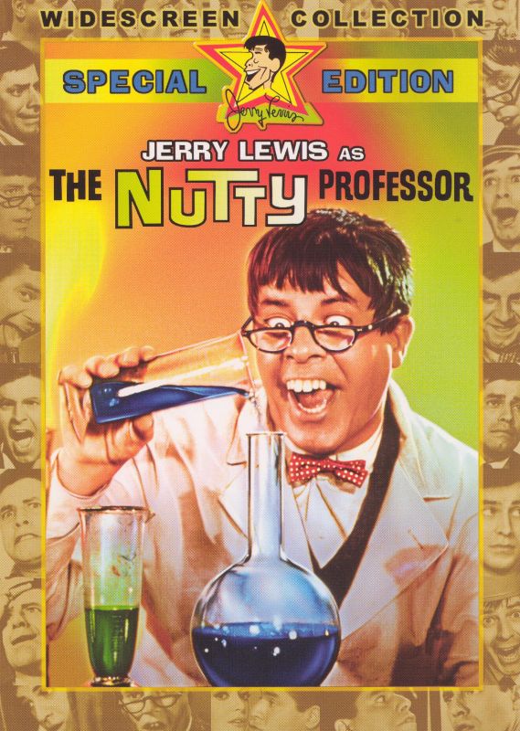  The Nutty Professor [DVD] [1963]