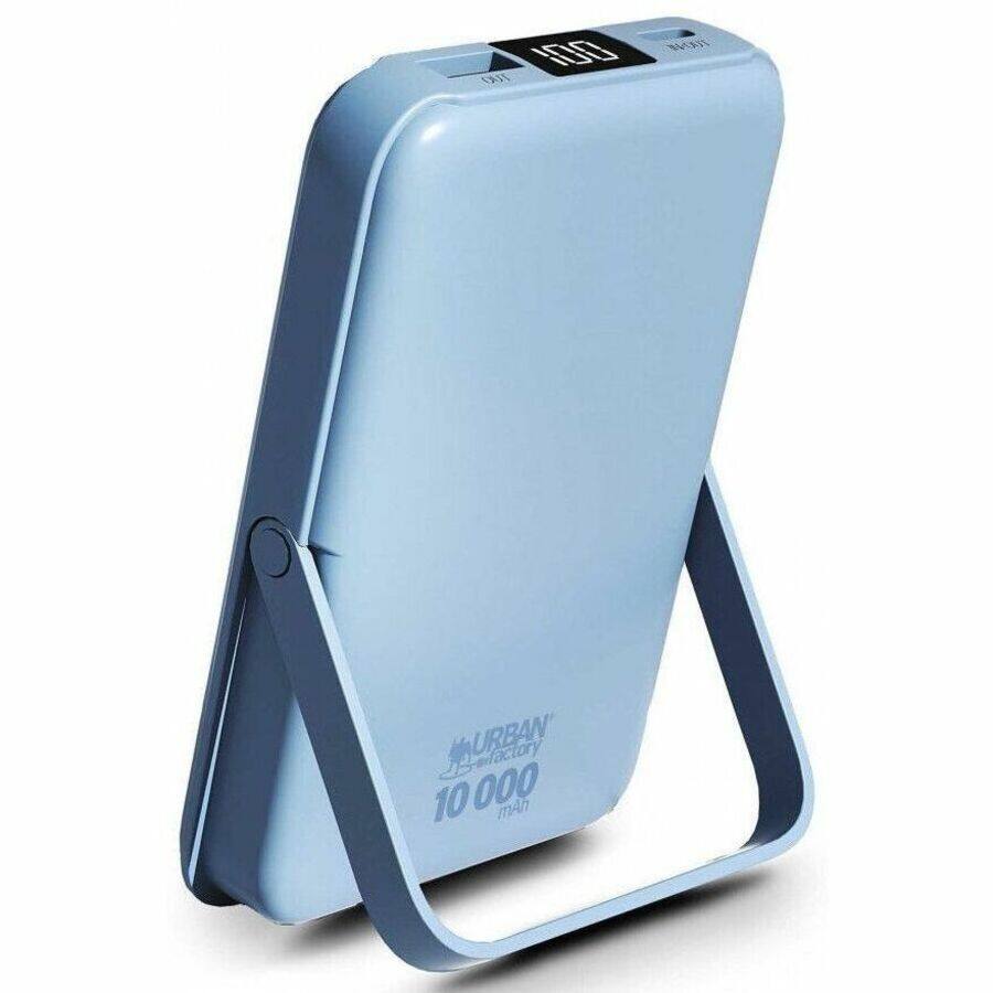 URBAN FACTORY  
10000 mAh