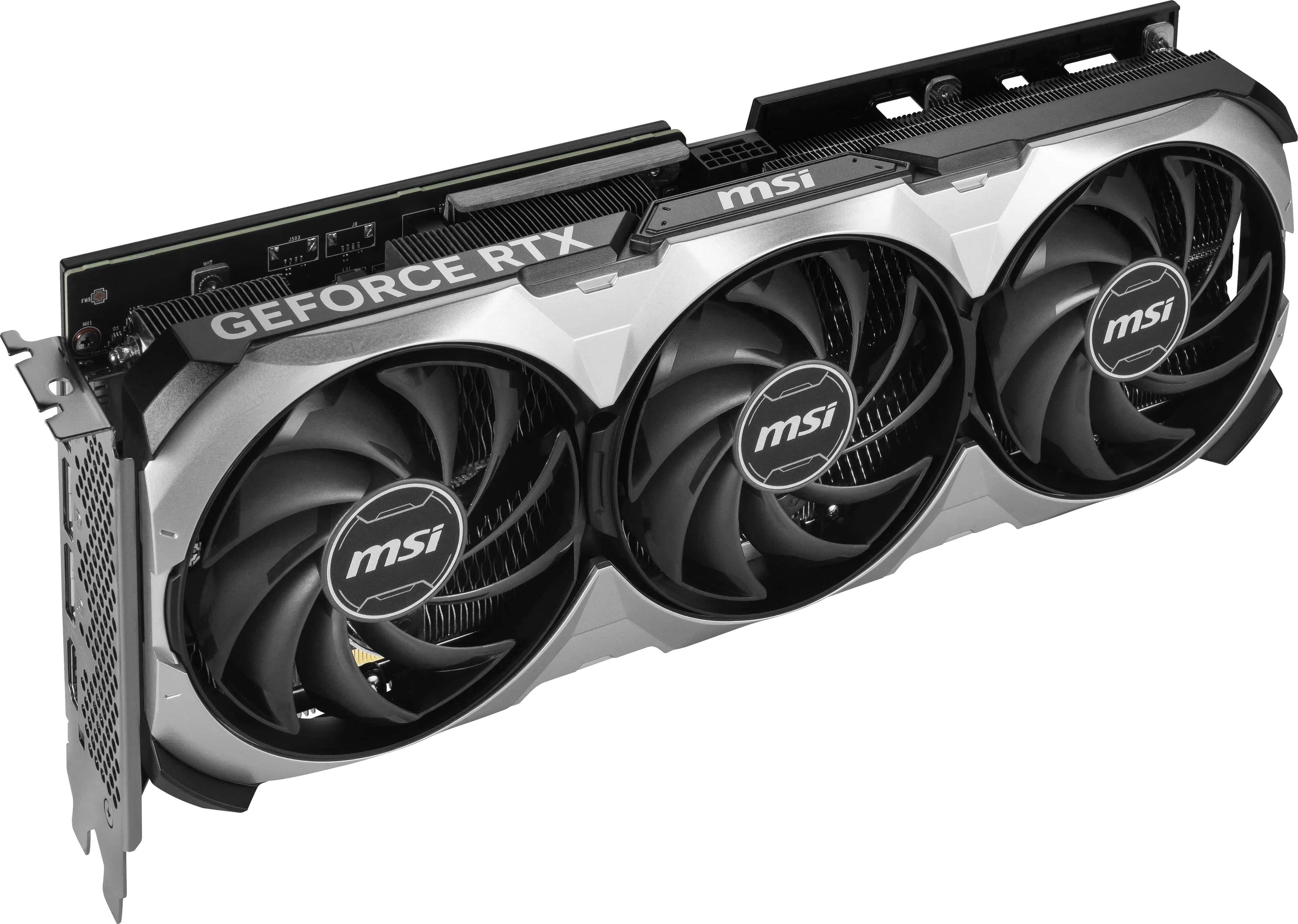 MSI NVIDIA GeForce RTX 4070 TI SUPER 16GB VENTUS 3X OC 16GB GDDR6X 