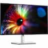 Dell - UltraSharp 27" IPS LED 120Hz Monitor (USB, HDMI) - Platinum Silver, Silver