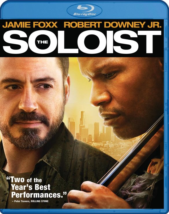  The Soloist [Blu-ray] [2009]