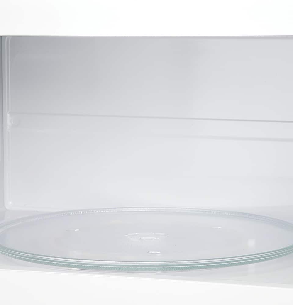 Alt View 15. Hotpoint - 1.6 Cu. Ft. Over-the-Range Microwave - White.