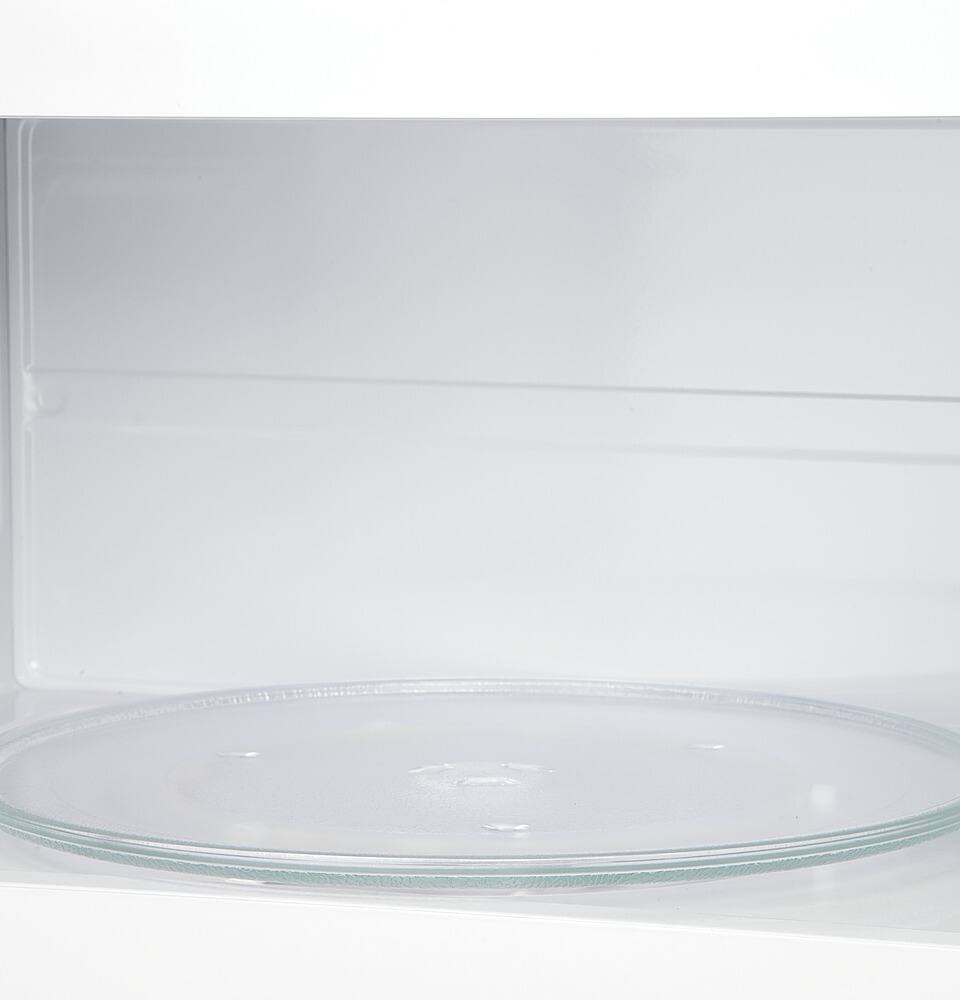 Alt View 15. Hotpoint - 1.6 Cu. Ft. Over-the-Range Microwave - White.