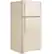 Alt View 12. GE - 14.6 Cu. Ft. Top-Freezer Refrigerator.