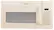 Front. Hotpoint - 1.6 Cu. Ft. Over-the-Range Microwave.