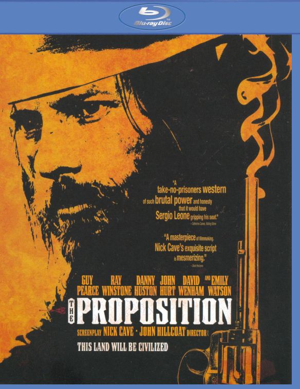  The Proposition [Blu-ray] [2005]