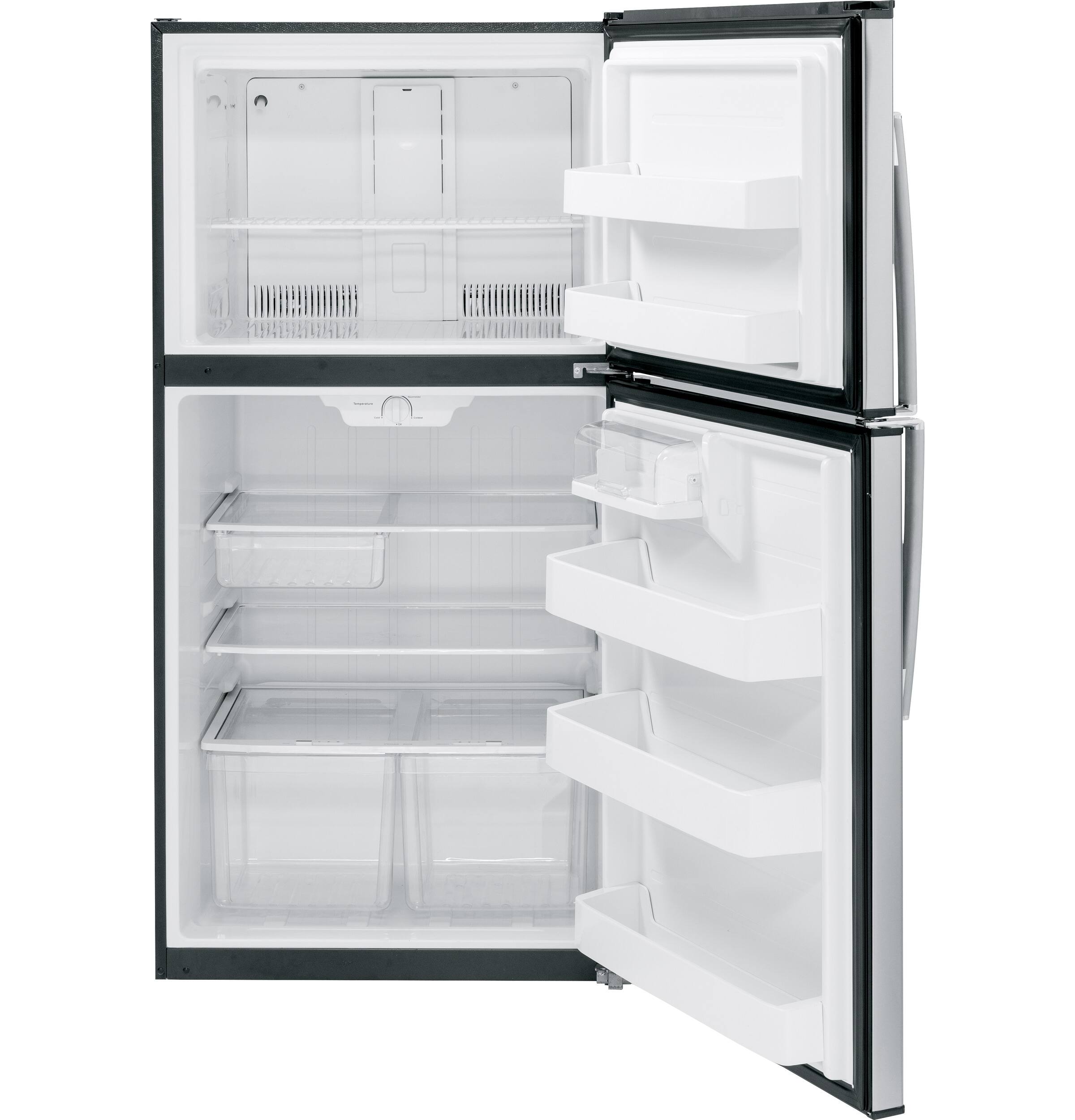 GE - 21.2 Cu. Ft. Top-Freezer Refrigerator-Alt_View_Zoom_13 