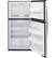 Alt View 13. GE - 21.2 Cu. Ft. Top-Freezer Refrigerator.