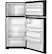 Alt View 13. GE - 14.6 Cu. Ft. Top-Freezer Refrigerator.