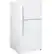 Alt View 12. GE - 21.2 Cu. Ft. Top-Freezer Refrigerator.