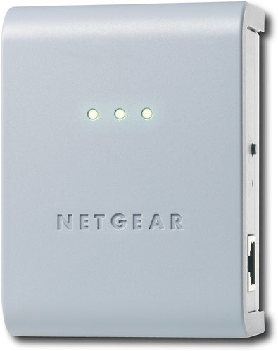 NETGEAR XAV101 Powerline AV Ethernet Adapter