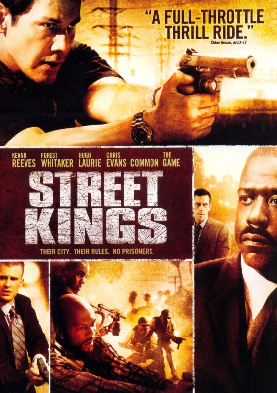  Street Kings [DVD] [2008]