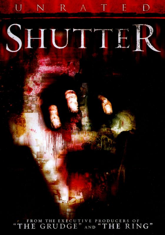  Shutter [WS] [Unrated] [DVD] [2008]