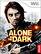 Front Detail. Alone in the Dark - Nintendo Wii.