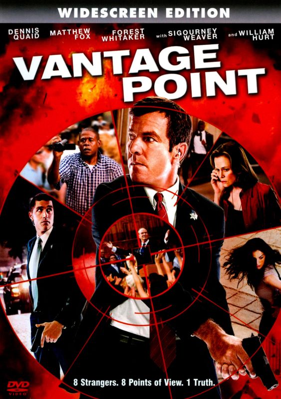  Vantage Point [WS] [DVD] [2008]