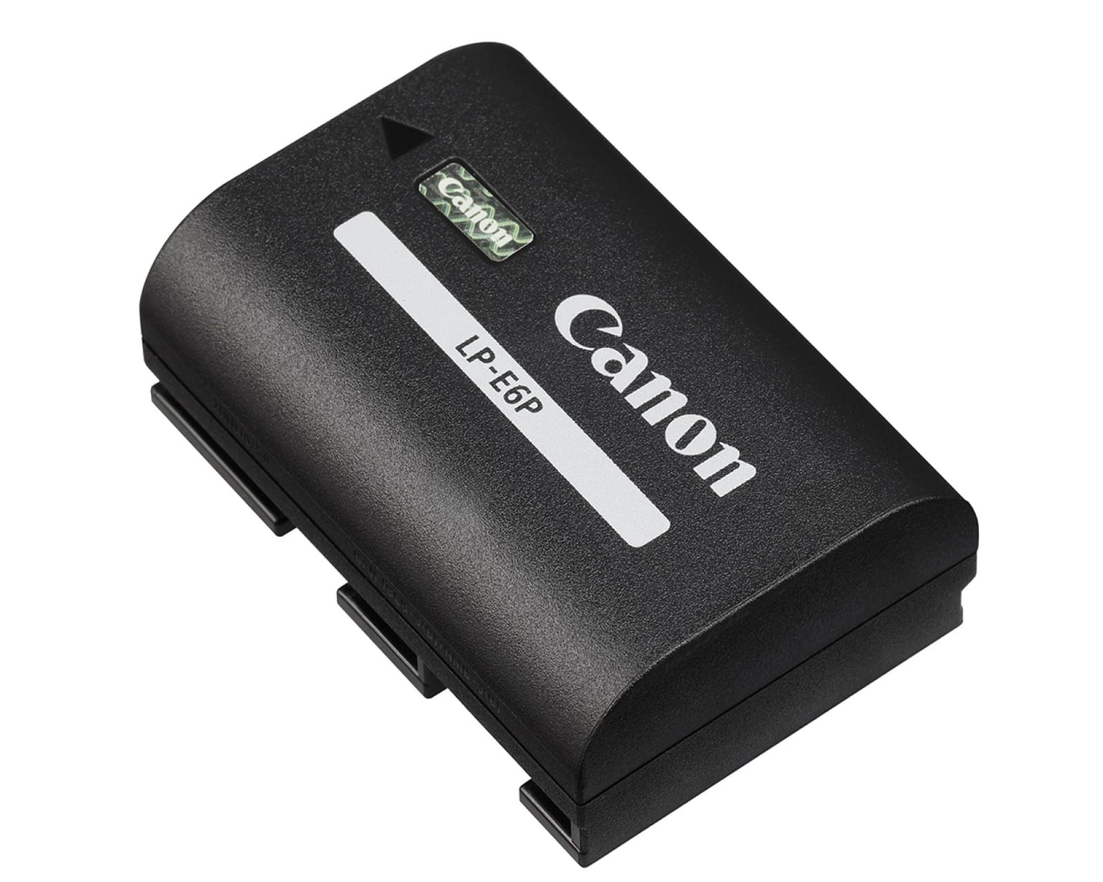 Canon - Rechargable Lithium-Ion Battery Pack for LP-E6P - Front_Zoom