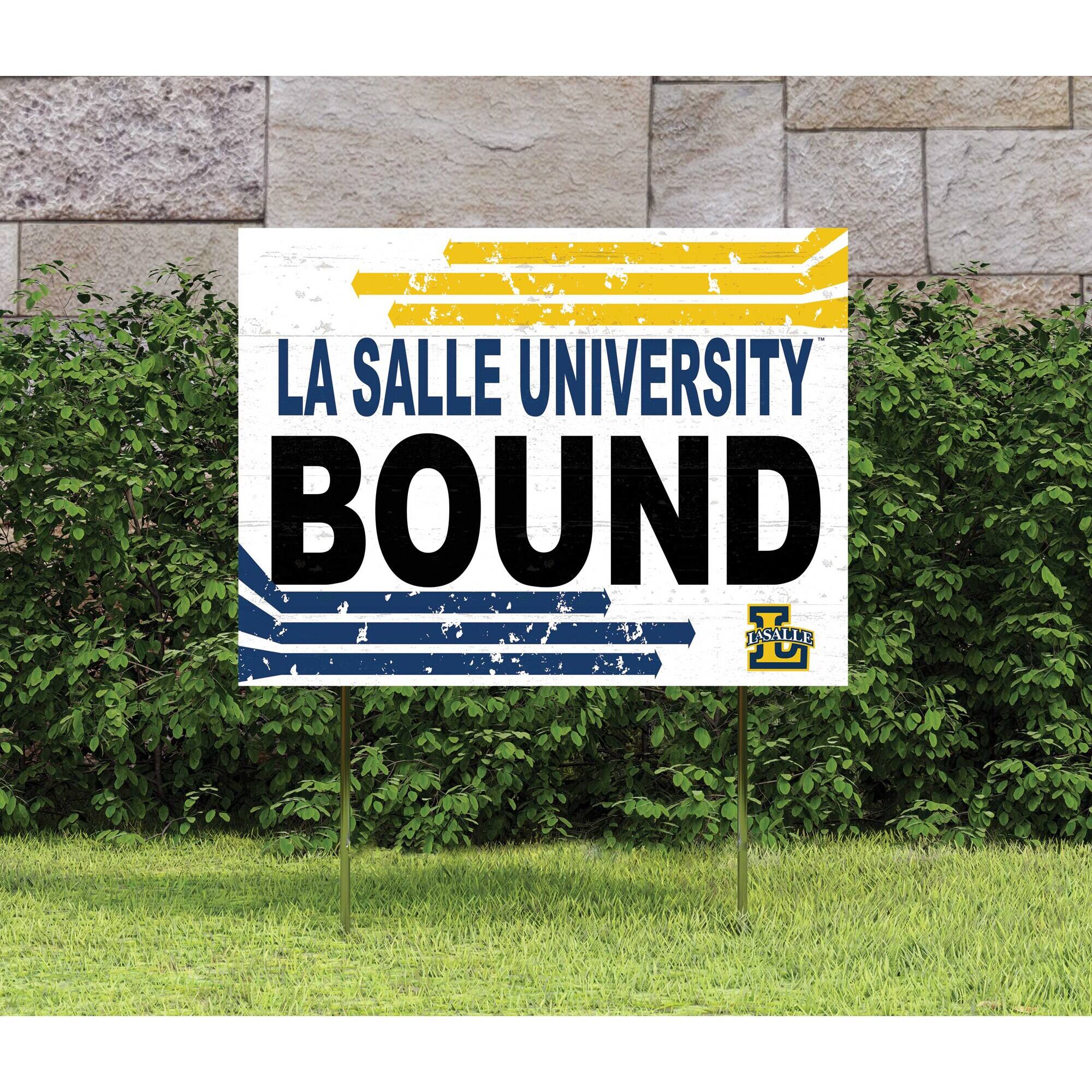LA SALLE UNIVERSITY  
BOUND