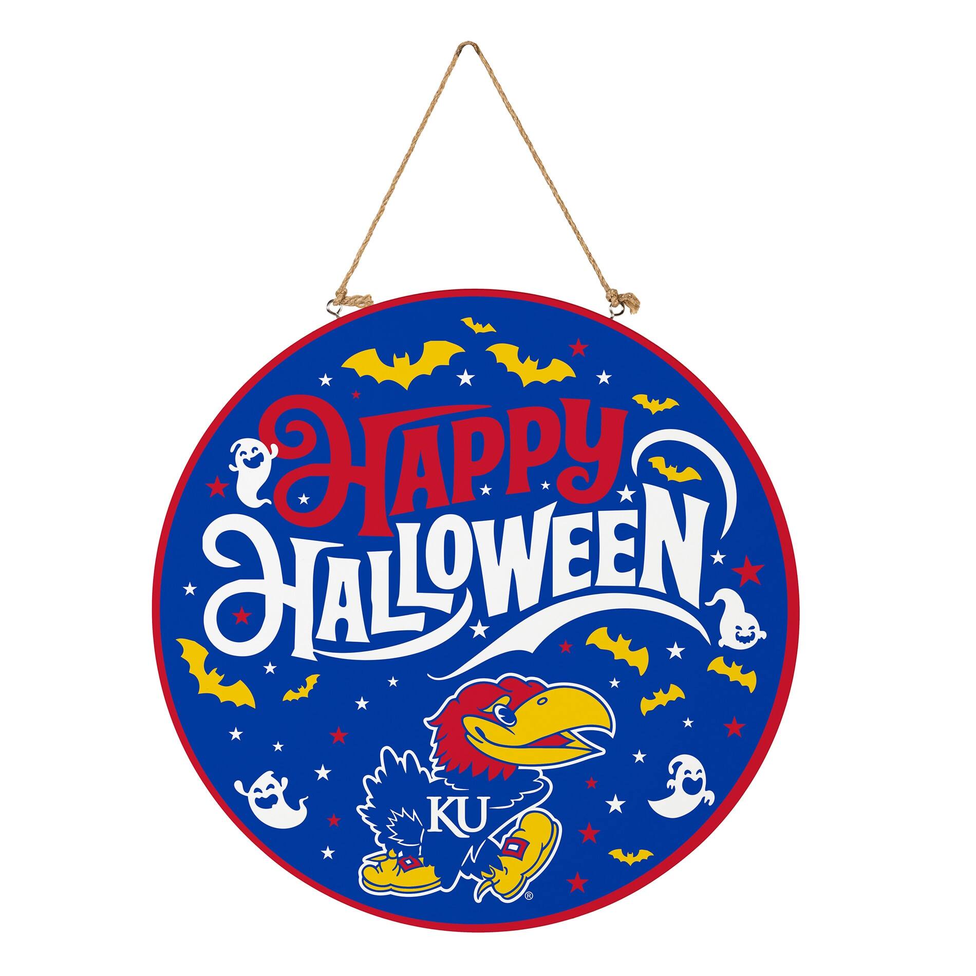Happy Halloween KU