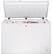 Alt View 12. GE - 10.6 Cu. Ft. Chest Freezer - White.