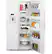 Alt View 11. GE - 25.4 Cu. Ft. Side-by-Side Refrigerator.