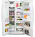 Alt View 13. GE - 25.4 Cu. Ft. Side-by-Side Refrigerator.