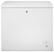 Front. GE - 7.0 Cu. Ft. Chest Freezer - White.