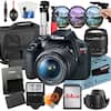 Canon Canon Canon
- LENS EF-S ZOOM 18-55mm CANON 1:3.5-5.6 EOS REBEL T7
- 24 35 55
- I EFS 18-55mm
- Canon CHARGE PAL
- Canon 4
- wwss Card Beader UB ALL IONE eTech YZ 64GB