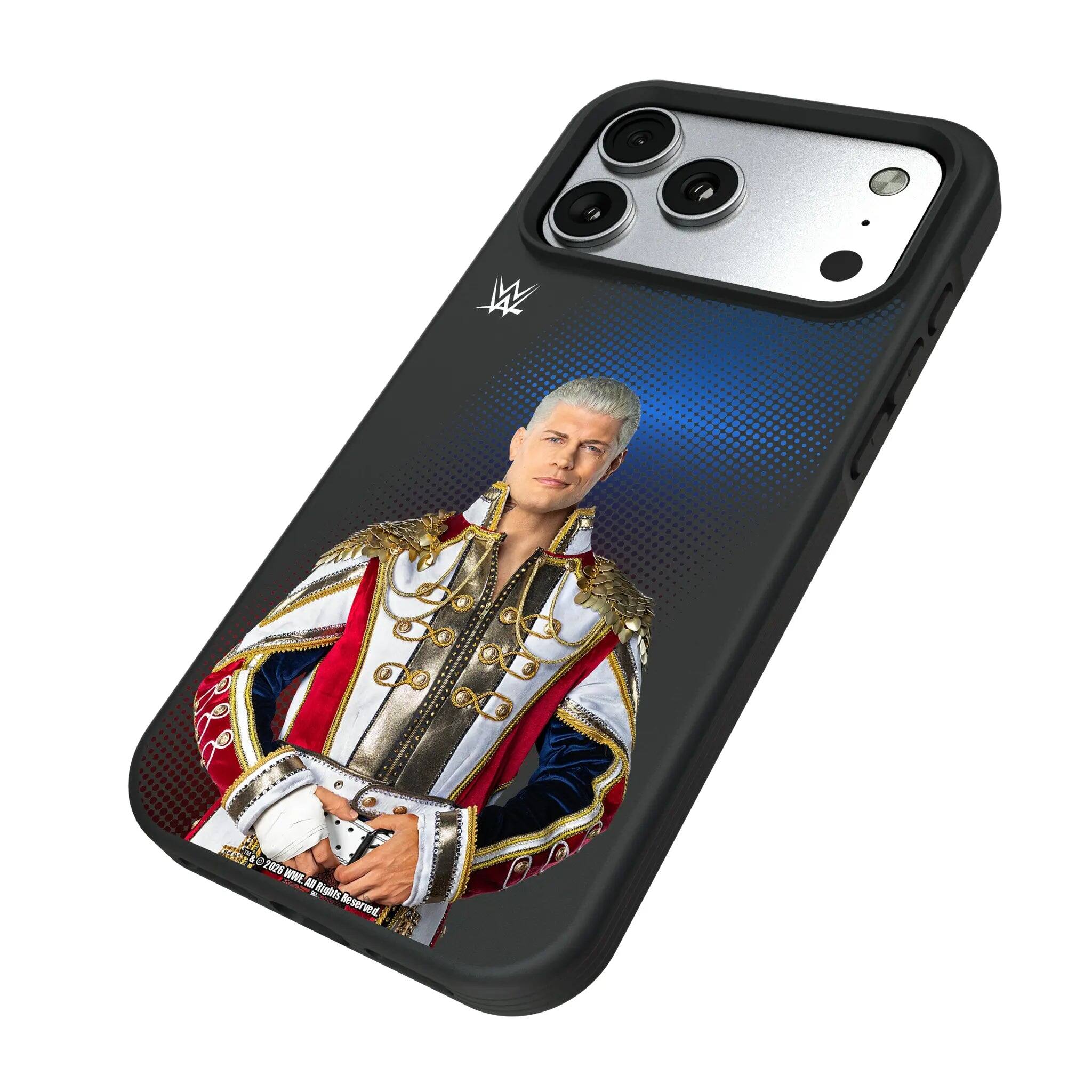 Keyscaper WWE WWE Superstar Bump Phone Case Apple iPhone 17 Pro Max ...