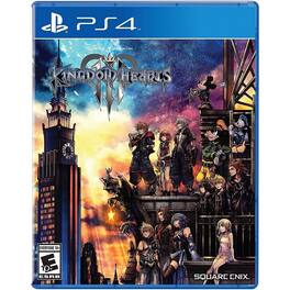 PS4 - KINGDOM HEARTS 3 - PlayStation 4
