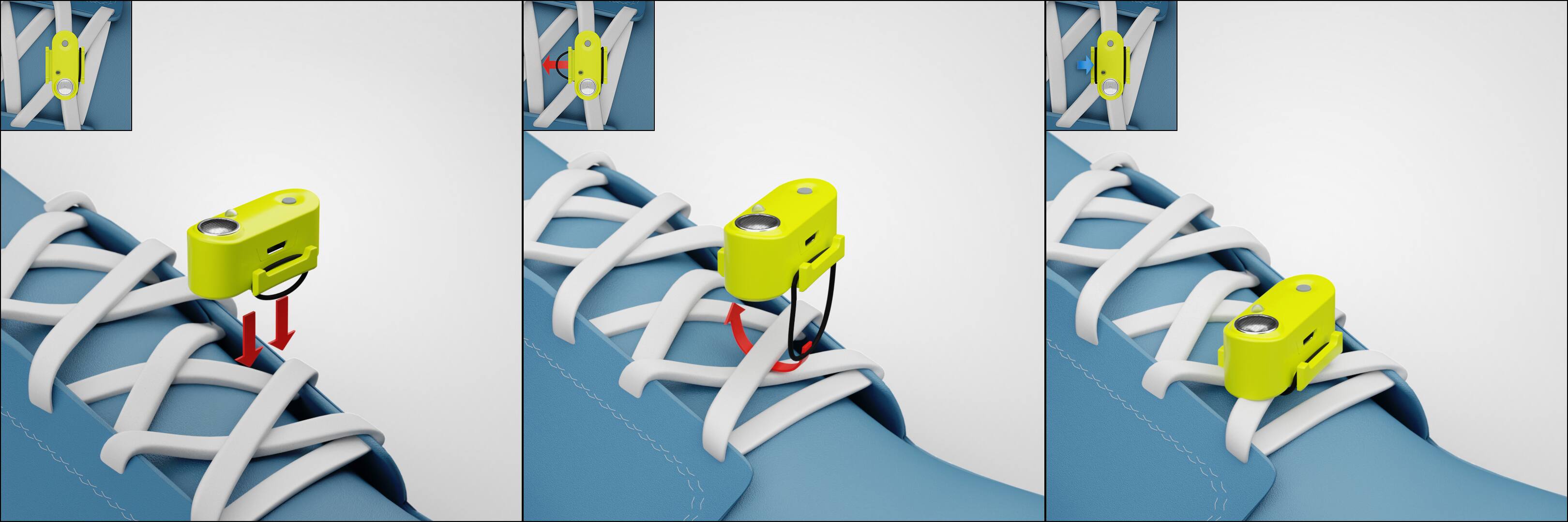 Left. Tickless - TICKLESS MINI ULTRASONIC FLEA AND TICK DEVICE - RECHARGEABLE  Green.