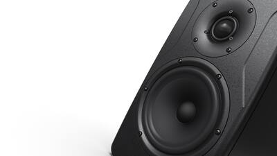 IK Multimedia iLoud Precision 5 Active 2-Way 135W 5