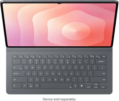 Samsung Galaxy Tab S11 Ultra Book Cover Keyboard Slim Black EF Samsung Galaxy Tab S11 Ultra Book Cover Keyboard Slim Black EF