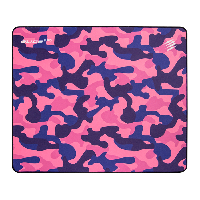 Mad Catz - GLIDE PRO Gaming Mouse Pad with - IMHOTEP/NUT - Pink