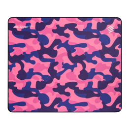 Mad Catz - GLIDE PRO Gaming Mouse Pad with - IMHOTEP/NUT - Pink