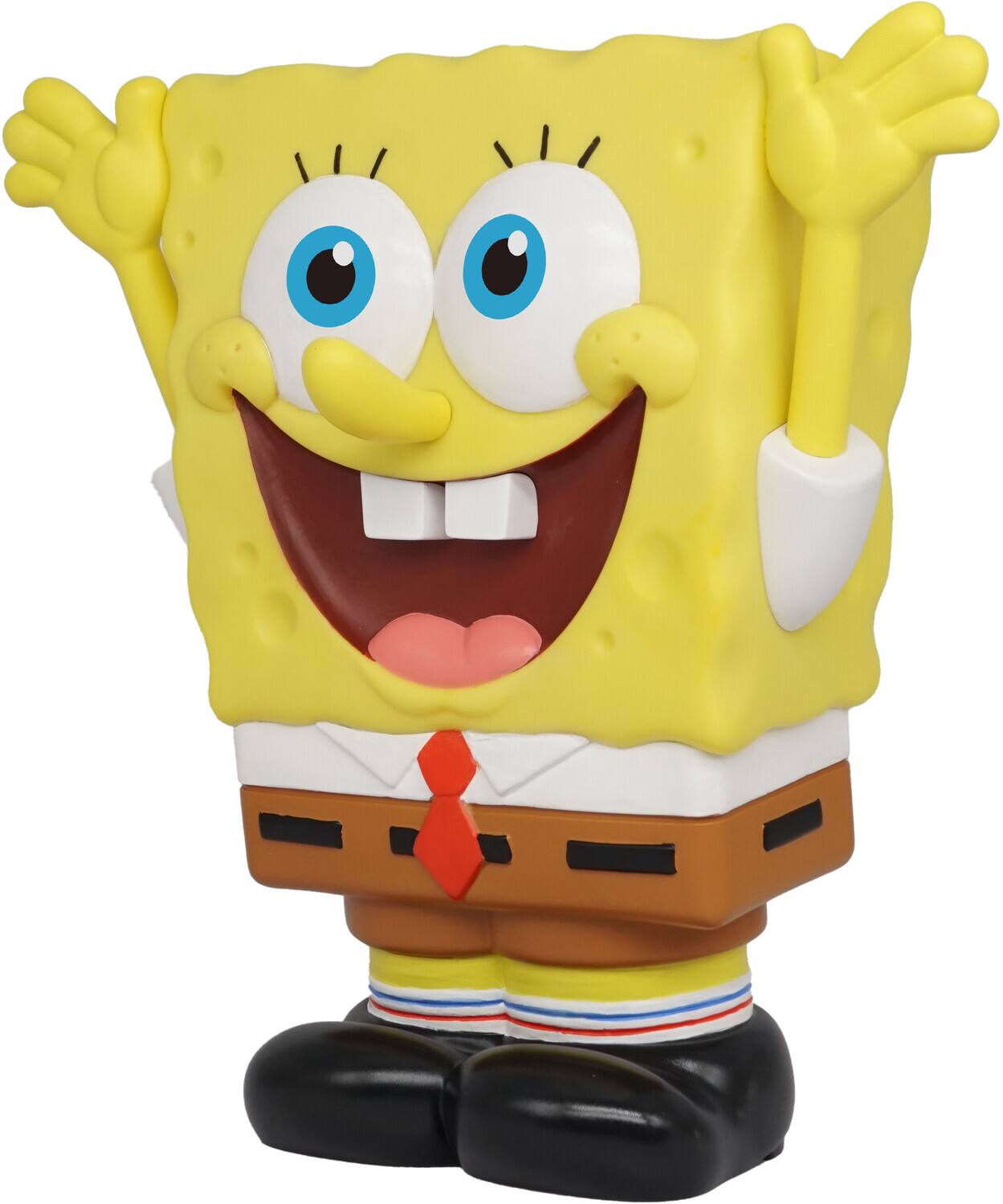 Alt View 1. Monogram - Spongebob Squarepants PVC Bank   - Collectibles - Multicolor.