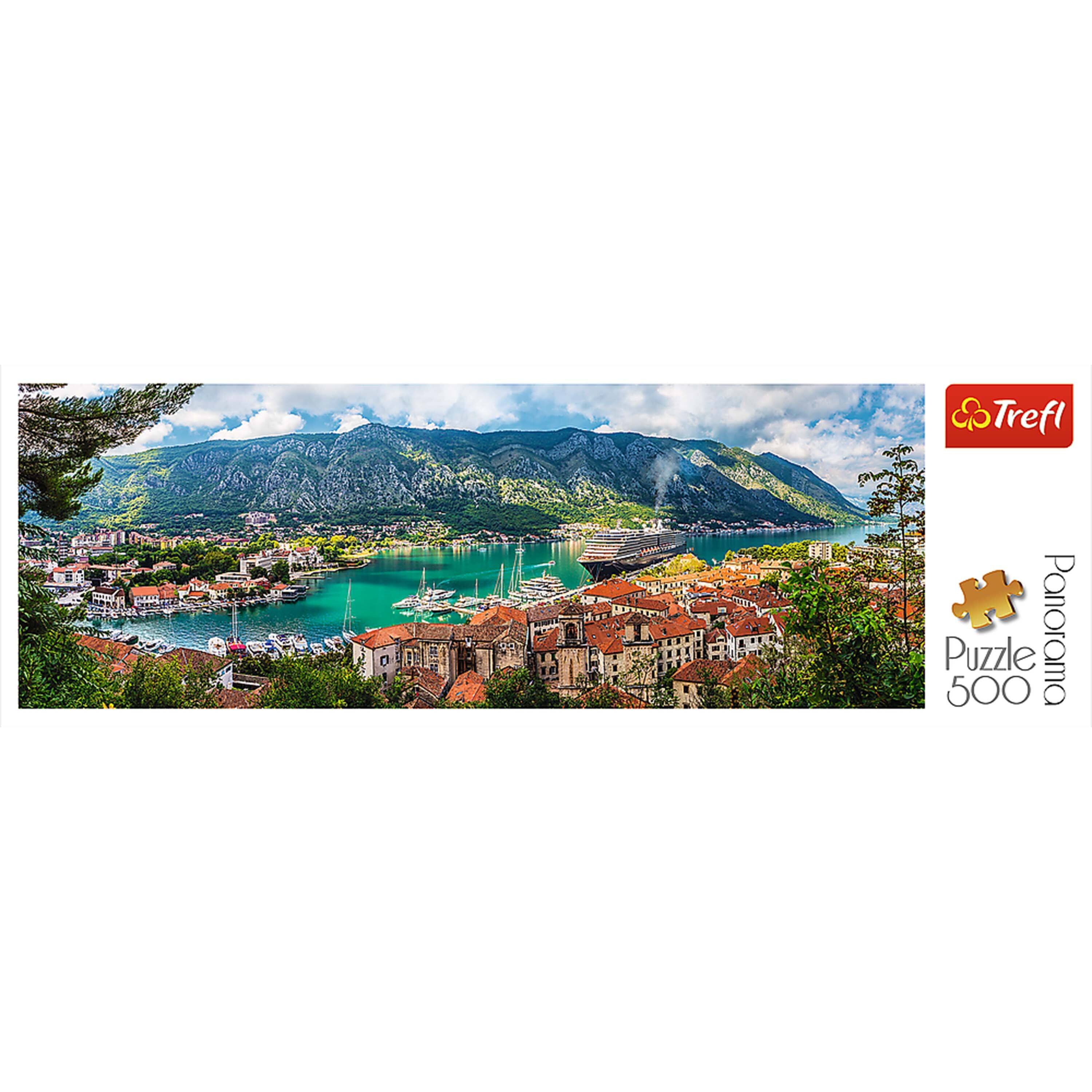Trefl Puzzle 500 Panorama