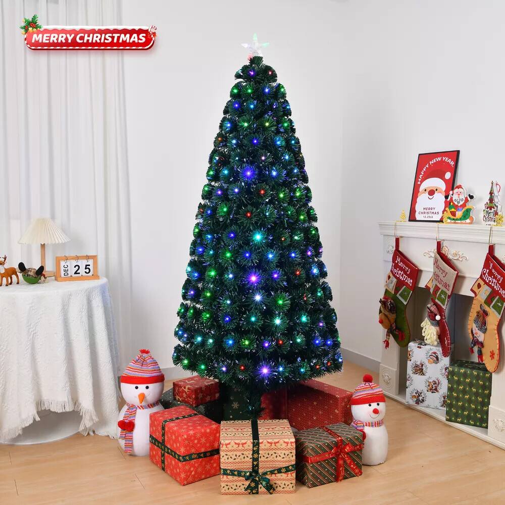 Merry Christmas, New Year, Happy Holidays. Christmas is on December 25th.