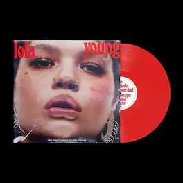 Lola Young - This Wasn't Meant For You Anyway - VINYL LP