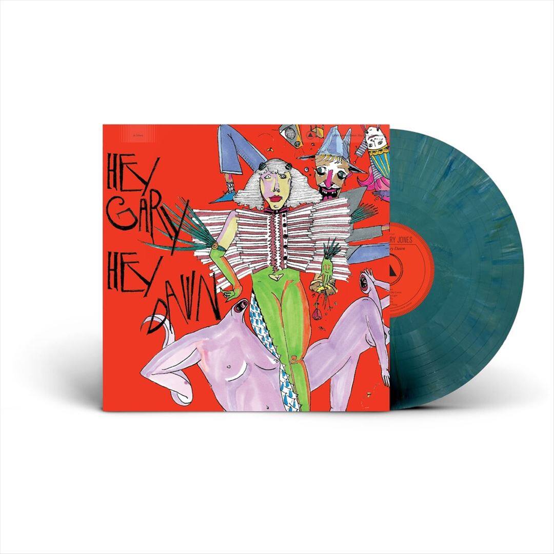 Front. Hey Gary, Hey Dawn [LP].