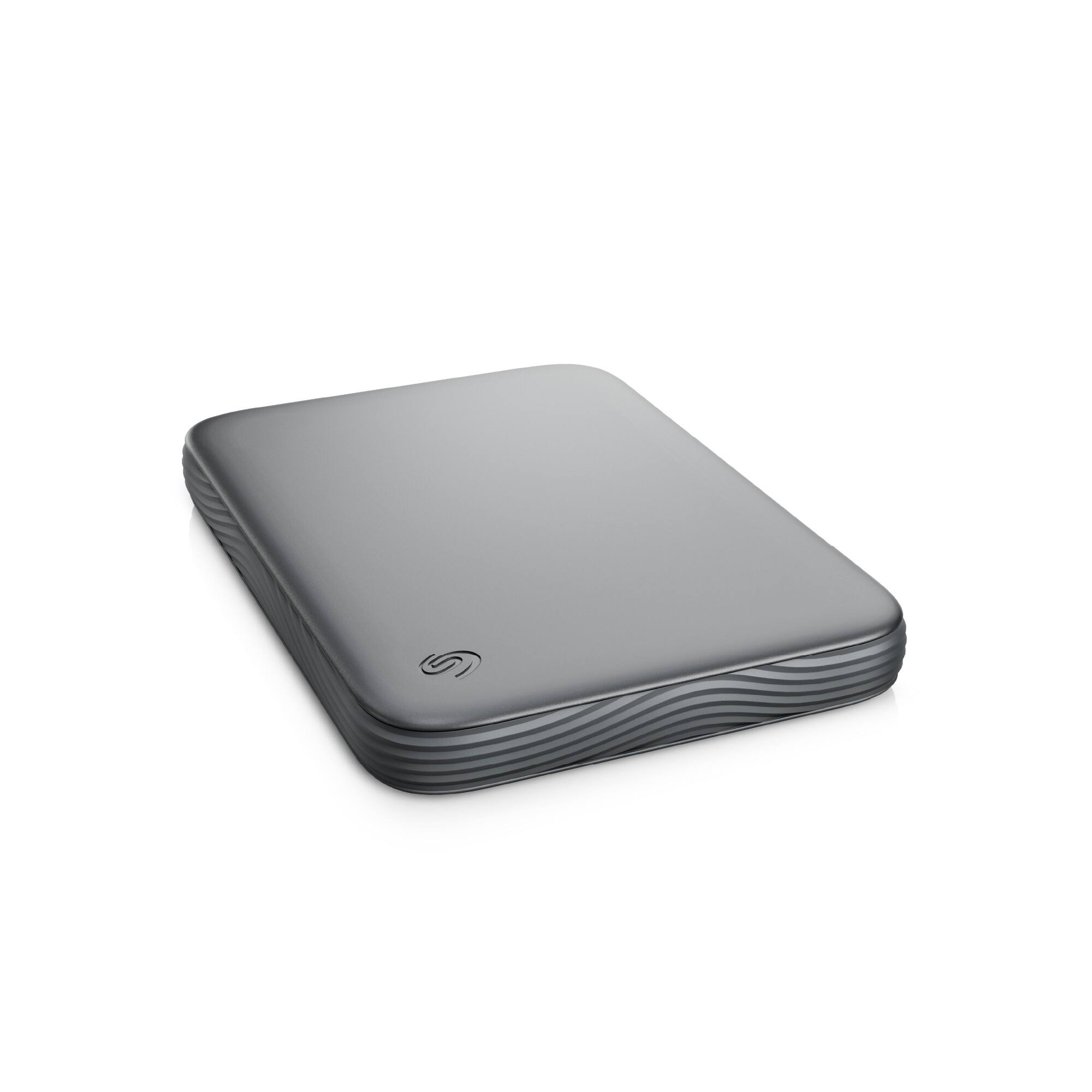 Front. Seagate - Seagate Expansion Portable HDD 2TB - Black.