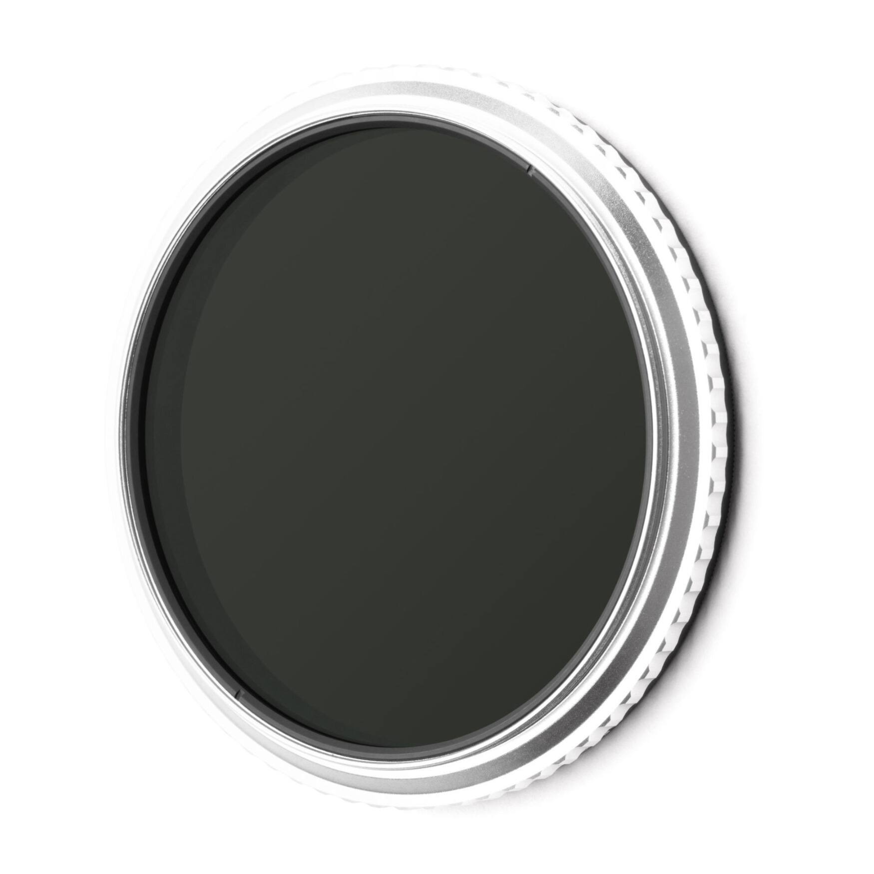 Left. NiSi - NiSi 82mm Swift True Color VND Kit.