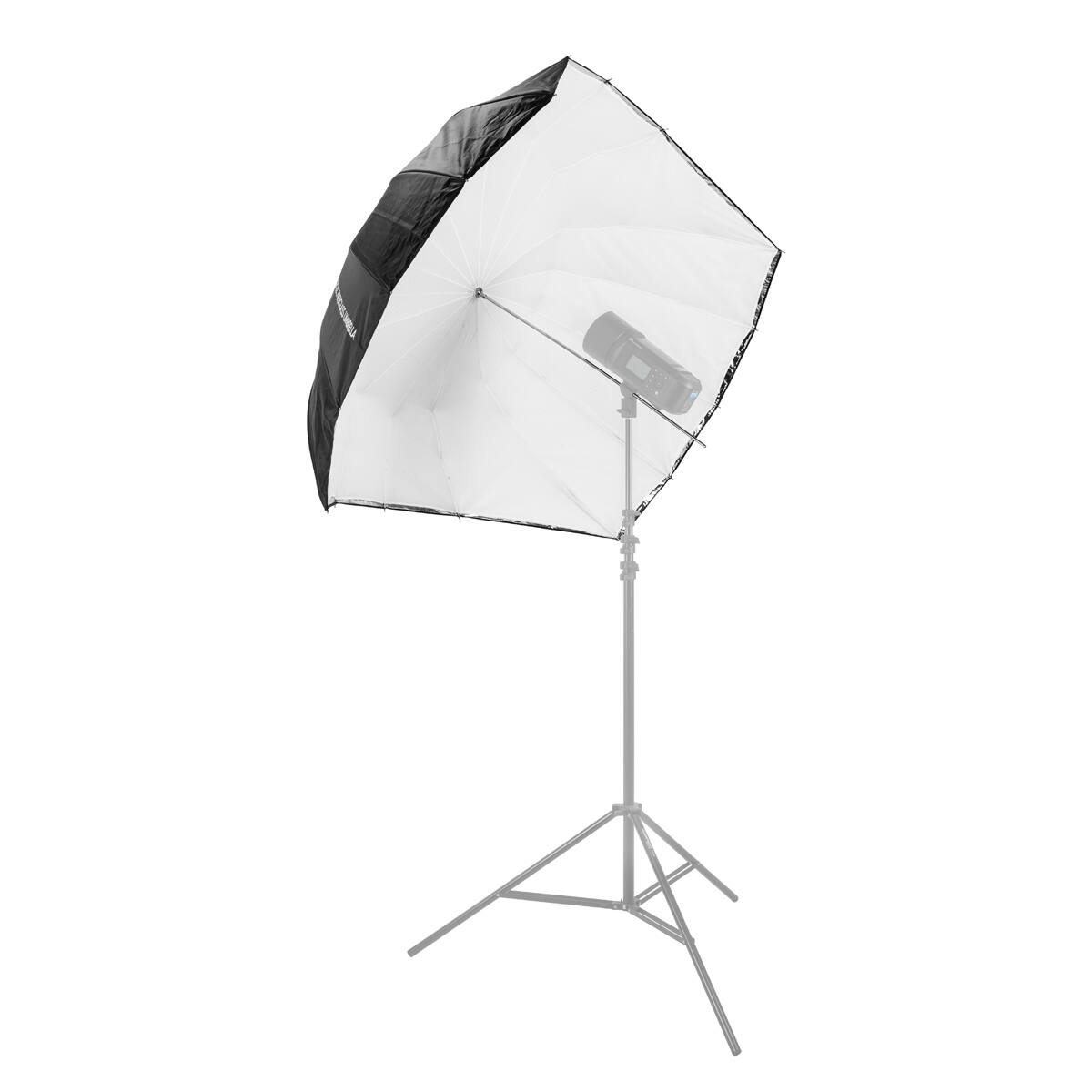 Alt View 7. Glow - Glow EZ Lock Wing-Like Parabolic Fiberglass Umbrella (88).