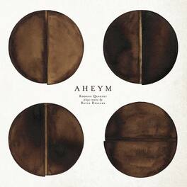 Bryce Dessner - Aheym - VINYL LP