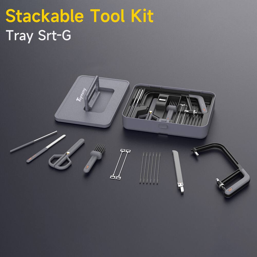 Stackable Tool Kit  
Tray Srt-G